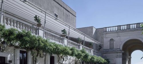 Архитектурная мембрана из Tenara® - VILLA D'ESTE - SEFAR - для выдвижной натяжной конструкции / для маркиз