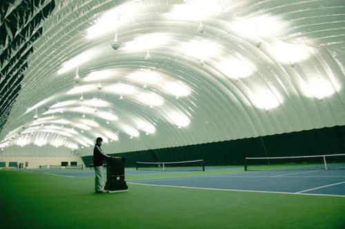 Надувная конструкция для теннисной площадки - BEIJING - Shelter-Rite