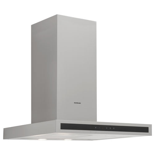 Настенная вытяжка - 3173 Quadro - Silverline - со встроенным освещением