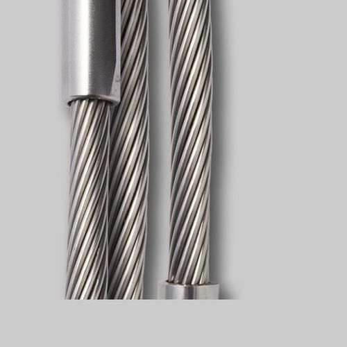 Стяжной винт из нержавеющей стали - SC460 - Macalloy - для металлического кабеля / для натяжной конструкции / для строительства моста