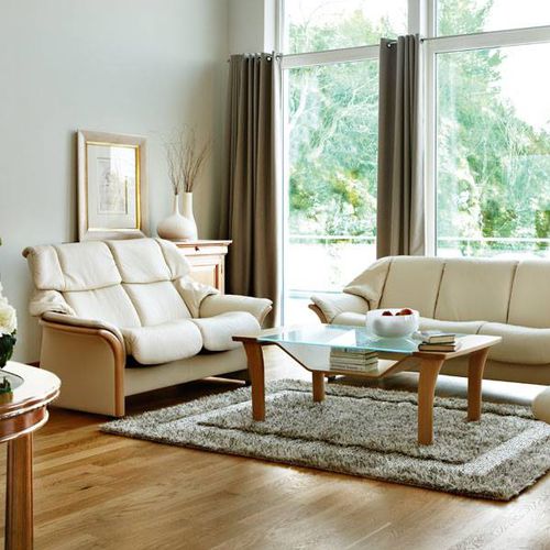 Модульный диван - ELDORADO - Ekornes - классический / из ткани / из кожи