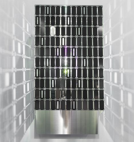 Современный настенный светильник - SAINT PÈRES - LE LABO DESIGN - для интерьера / из металла / галогенный