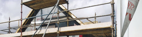 Гидроизоляционный слой кровли - TYVEK® HOUSEWRAP - Dupont Building and Construction