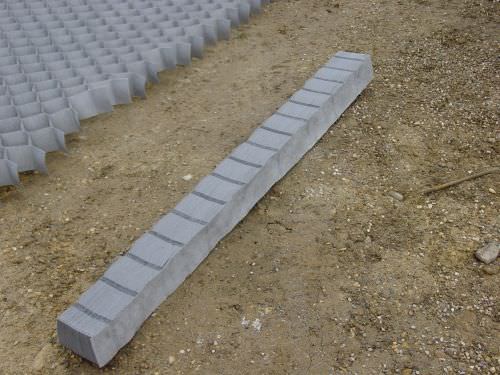 Нетканый геотекстиль - PLANTEX® GROUNDGRID® - Dupont Building and Construction - из ткани / для контроля эрозии