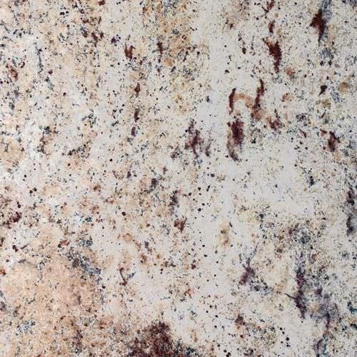Плитка из гранита - IVORY BROWN - MARBRERIE DES YVELINES - металлизированная / для интерьера / напольная