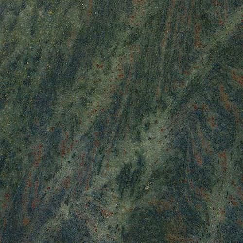 Плитка из гранита - TROPICAL GREEN - MARBRERIE DES YVELINES - металлизированная / для интерьера / напольная