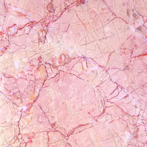 Плитка из мрамора - FILETTO ROSE - MARBRERIE DES YVELINES - металлизированная / для интерьера / для ванной комнаты