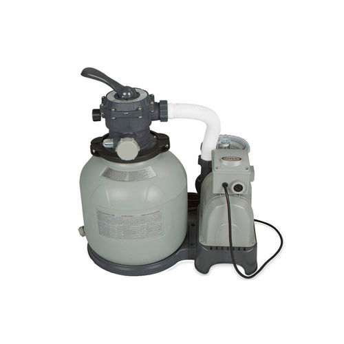 Фильтр бассейна для песка - 2800 GPH - INTEX