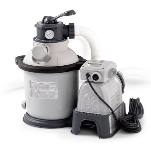 Фильтр бассейна для песка - 1200 GPH - INTEX