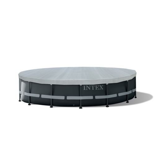 Покрытие для бассейна для обеспечения безопасности - 16FT - INTEX - для каркасного бассейна