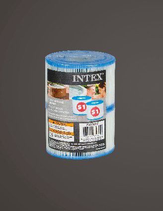 Фильтр бассейна с картриджем - S1 - INTEX