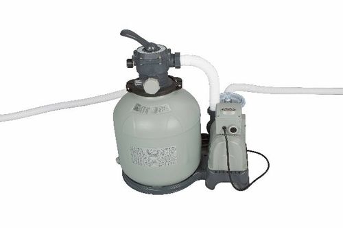 Фильтр бассейна для песка - 3000 GPH : 28651 - INTEX