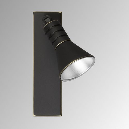 Настенный точечный светильник - COB  - TEKNI-LED - LED / круглый / для профессионального использования