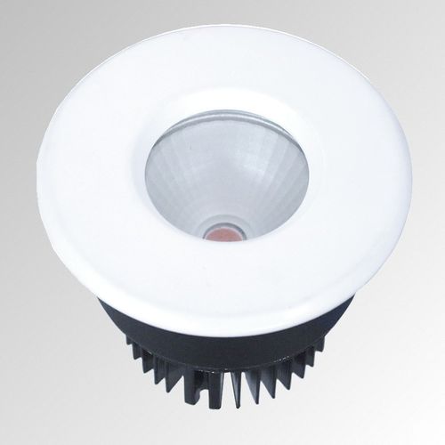 Встраиваемый даунлайт - VENUS - TEKNI-LED - LED / круглый / IP65