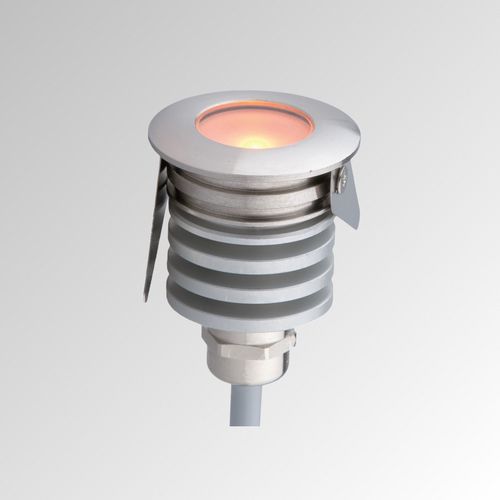 Светильник встраиваемый в пол - BURY  - TEKNI-LED - LED / круглый / IP67