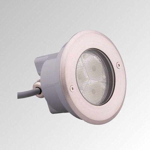 Светильник встраиваемый в пол - GROUND - TEKNI-LED - LED / круглый / IP67
