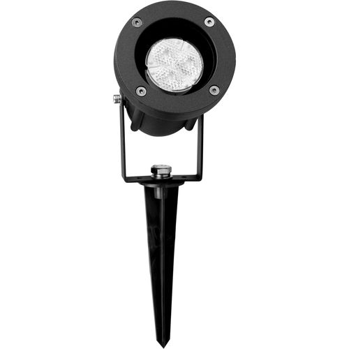 Напольный точечный светильник - PIC  - TEKNI-LED - LED / круглый / IP67