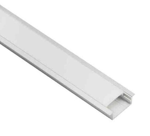 Выступающий осветительный профиль - EVO1 - TEKNI-LED - встраиваемый / настенный / LED