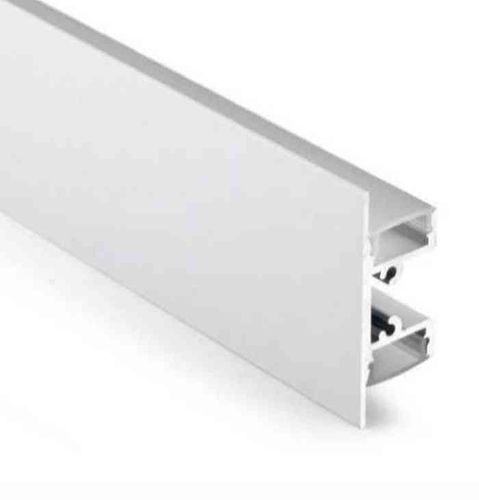 Выступающий осветительный профиль - EVO9 - TEKNI-LED - настенный / LED / из алюминия