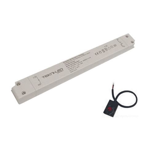 Источник электропитания DC/DC - TL 24D 100 - TEKNI-LED - встроенный / с одним выходом / для профессионального использования