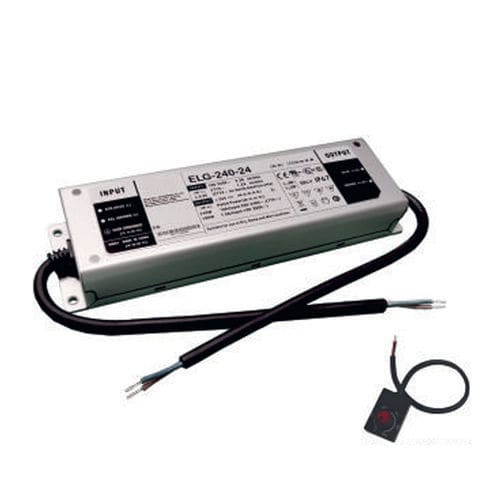 Источник электропитания DC/DC - TL 24I 240 - TEKNI-LED - встроенный / с несколькими выходами / для профессионального использования