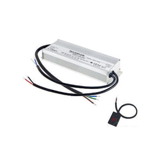 Источник электропитания DC/DC - TL 24I 320 - TEKNI-LED - встроенный / с несколькими выходами / для профессионального использования