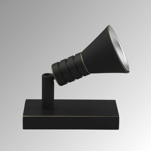 Переносная лампа - COB  - TEKNI-LED - из металла / современная / проводная