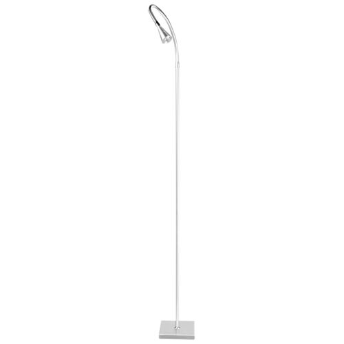 Напольная лампа - PRO  - TEKNI-LED - из алюминия / современная / проводная