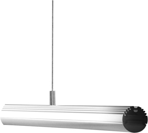 Выступающий осветительный профиль - EVO5 - TEKNI-LED - подвесной / настенный / потолочный