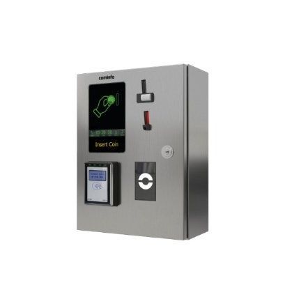 Автоматическое устройство для оплаты - DOOR SPA MINI - COMINFO