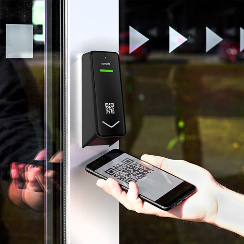 Устройство считывания штрих-кода для контроля доступа - EasyScan W - COMINFO - фиксированное