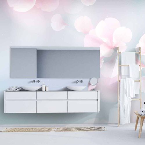 Современный обои - SAKURA SK0634 - LGD01 décor mural sur mesure - природный мотив / в цветочек / панорамный