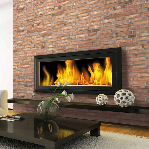 Дизайнерский обои - BRIQUES D46 BRD46 - LGD01 décor mural sur mesure - панорамный / имитация кирпича / цвет по индивидуальному заказу