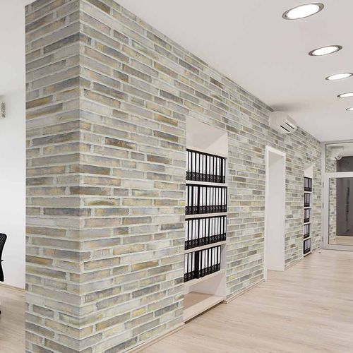 Дизайнерский обои - BRIQUES D73 BRD73 - LGD01 décor mural sur mesure - панорамный / имитация кирпича / цвет по индивидуальному заказу