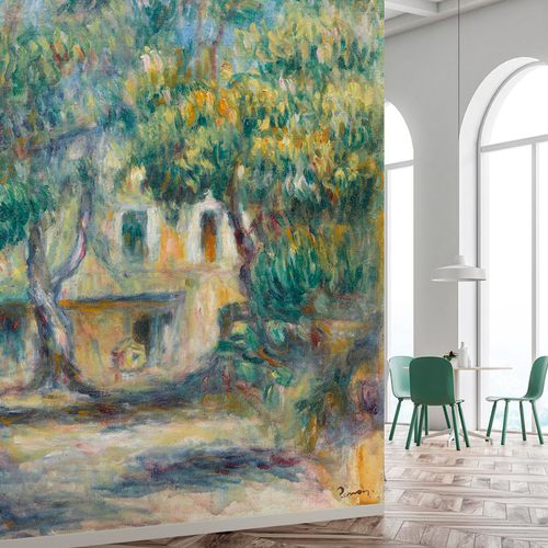 Классический обои - LA FERME DES COLETTES - LGD01 décor mural sur mesure - природный мотив / шедевр живописи / имитация обоев