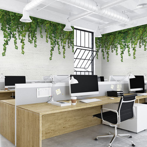 Современный обои - HERBERA HB4301 - LGD01 décor mural sur mesure - природный мотив / панорамный / городской мотив