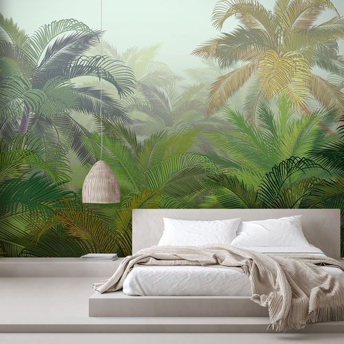 Современный обои - BALATA BT1821 - LGD01 décor mural sur mesure - природный мотив / в цветочек / панорамный