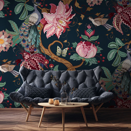 Современный обои - PAVO PV4162 - LGD01 décor mural sur mesure - природный мотив / в цветочек / панорамный