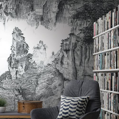 Современный обои - EL DORADO EL0508 - LGD01 décor mural sur mesure - природный мотив / имитация обоев / цвет по индивидуальному заказу