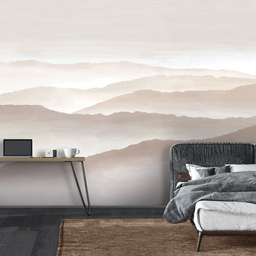 Современный обои - LEISURE LU9407 - LGD01 décor mural sur mesure - природный мотив / панорамный / нетканый