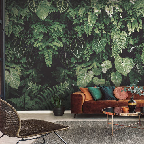 Современный обои - VEGETA VT7023 - LGD01 décor mural sur mesure - природный мотив / панорамный / имитация обоев