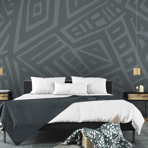Современный обои - TSARIN TS3907 - LGD01 décor mural sur mesure - панорамный / геометрический / в полоску