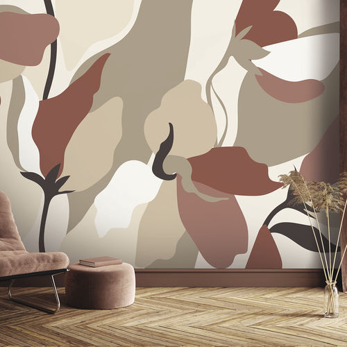 Современный обои - MOHALA MH9074 - LGD01 décor mural sur mesure - природный мотив / панорамный / геометрический