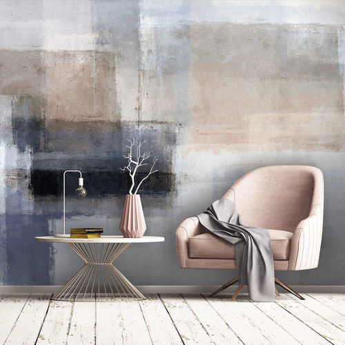 Современный обои - PENTI PE2781 - LGD01 décor mural sur mesure - панорамный / нетканый / моющийся