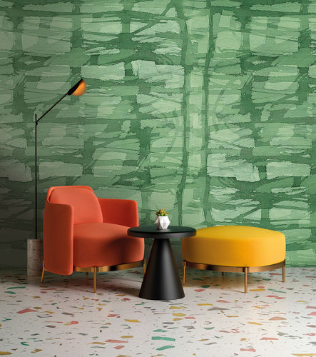 Современный обои - BRUSTORK - LGD01 décor mural sur mesure - панорамный / c геометрическим рисунком / абстрактный мотив