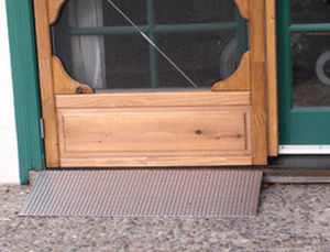 Перила для лиц с ограниченными возможностями - THRESHOLD - Handi-Ramp - для прохождения порога