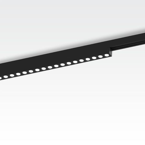 Светильник на рейке LED - TRAXX RITHM - Orbit NV - линейный / прямоугольный / из металла