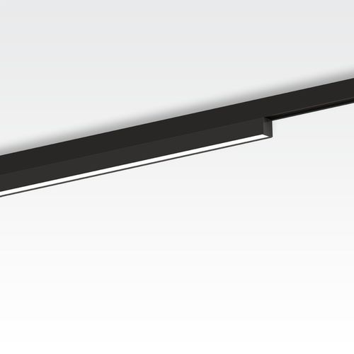 Светильник на рейке LED - TRAXX MINI - Orbit NV - прямоугольный / из металла / для профессионального использования