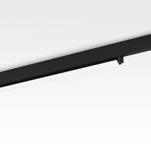 Светильник на рейке LED - TRAXX MINI TILT - Orbit NV - круглый / из металла / для профессионального использования