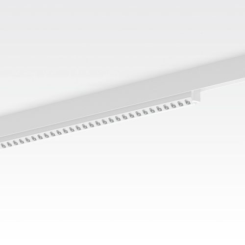 Светильник на рейке LED - TRAXX RITHM TILT - Orbit NV - прямоугольный / из металла / для гостиницы